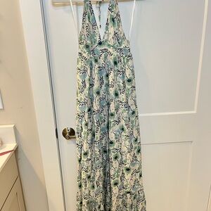 Petal & Pup Floral Print Dress